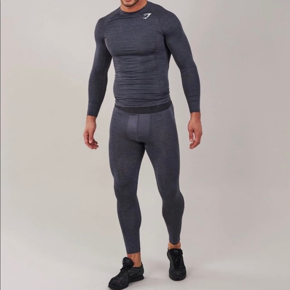 Gymshark base layer leggings